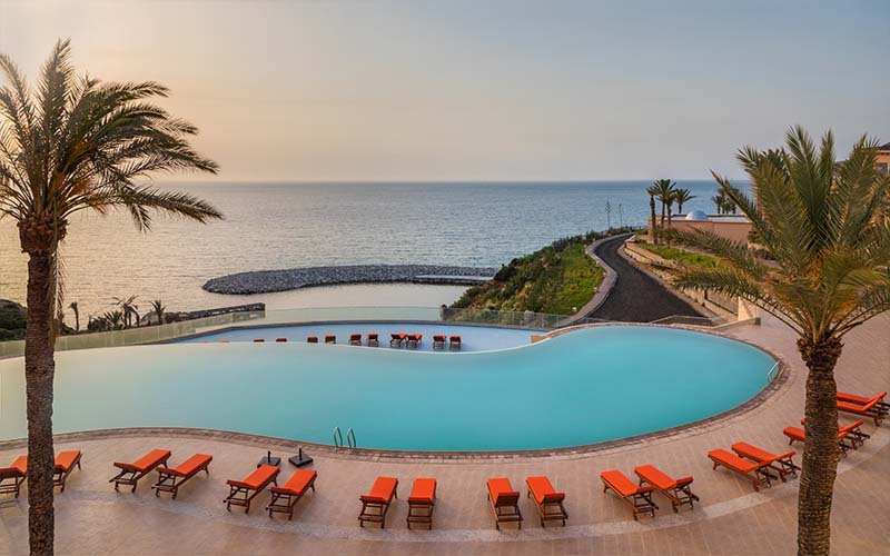 Royal Tulip Korbous Bay Thalasso & Springs (Adults only 12 ans et plus)