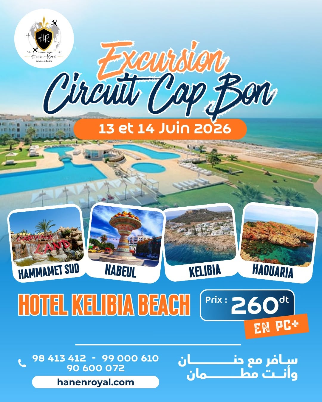 Circuit Cap Bon