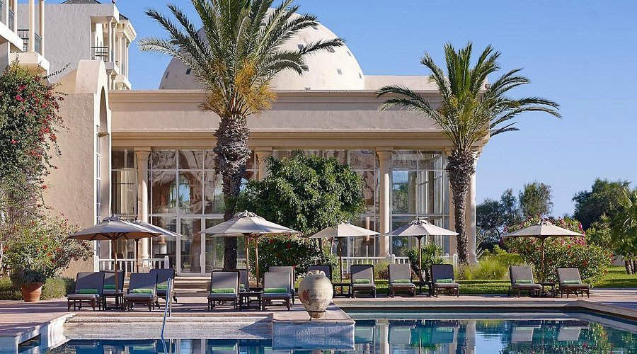 The Residence Tunis