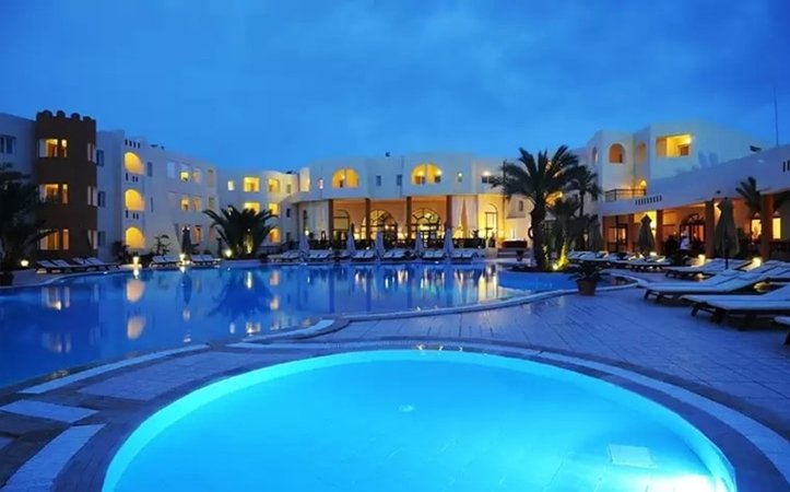 Green Palm