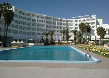 Yadis Hammamet Eden Village